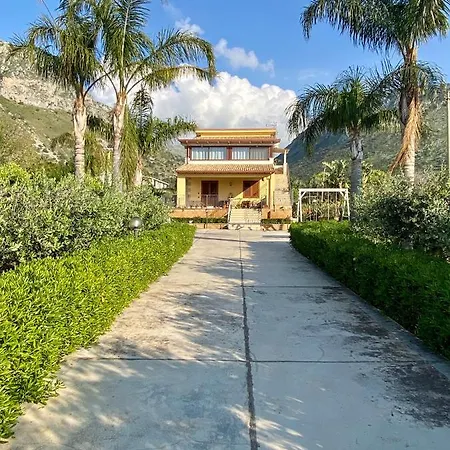 Holiday home Marcione Garden & House Cinisi